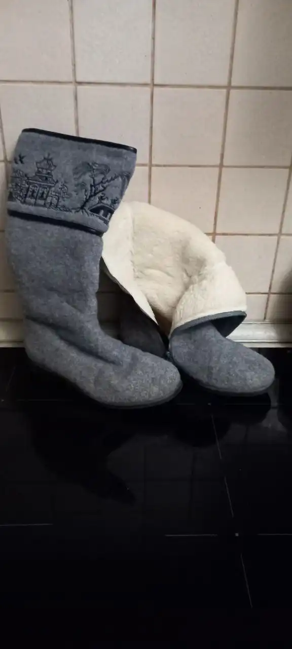 Валенки размер 36 - Обувь (Одежда) в Балашиха