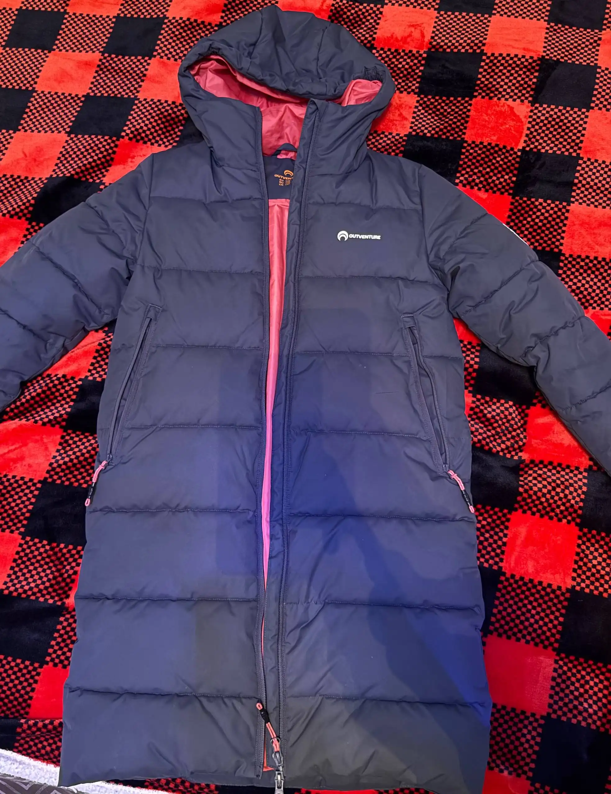 Зимние куртки на рост 140-146 - Детская одежда (Одежда) в Балашиха