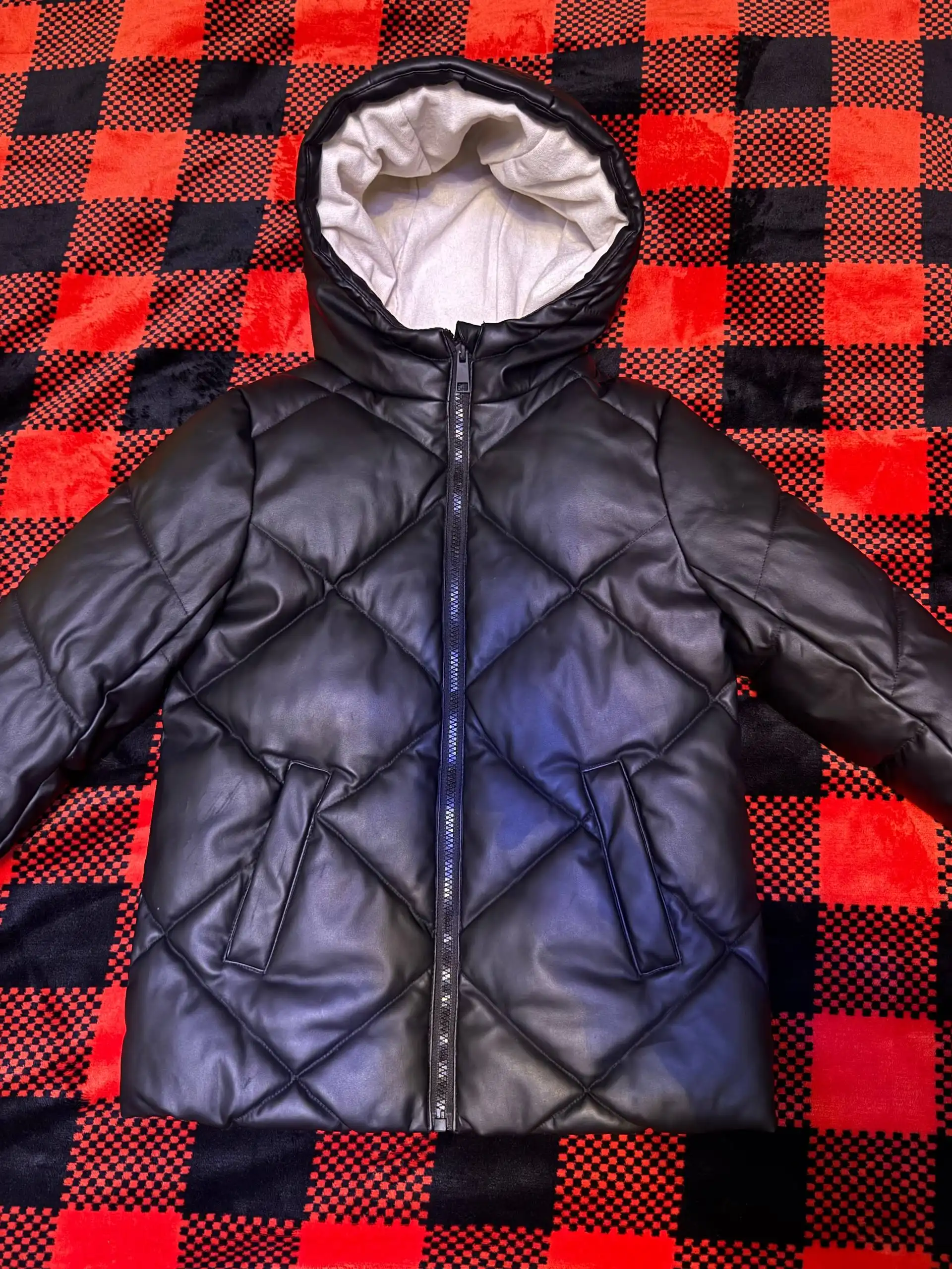 Зимние куртки на рост 140-146 - Детская одежда (Одежда) в Балашиха