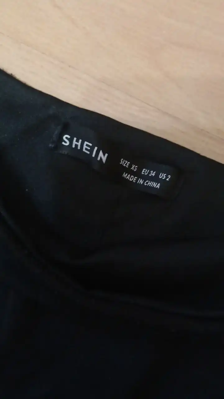 Платье от Shein размер XS - Женская одежда (Одежда) в Балашиха