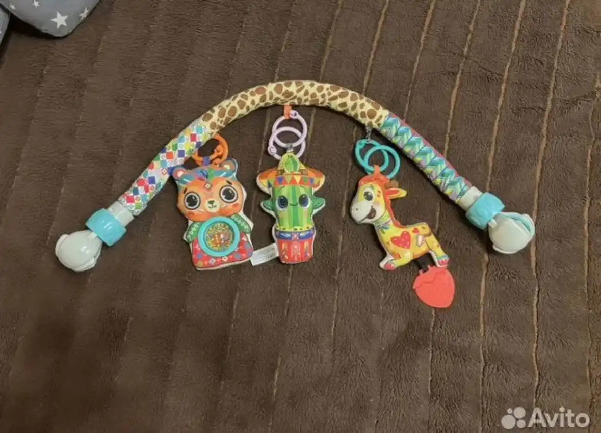 Игрушки для малышей в идеальном состоянии - Игрушки (Товары для детей) в Балашиха