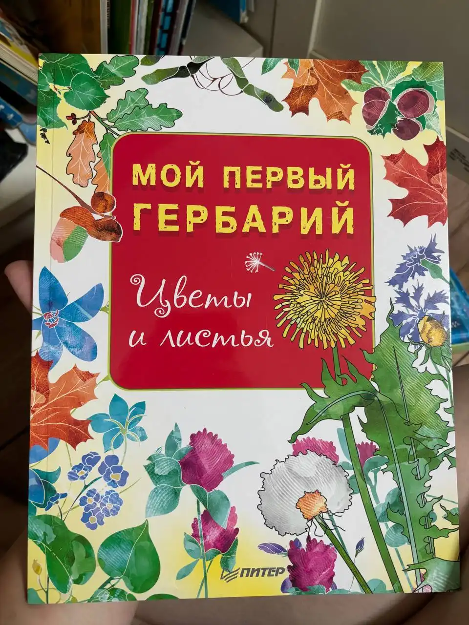 Продажа б/у книг, гербария и электровикторины - Книги (Барахолка) в Балашиха