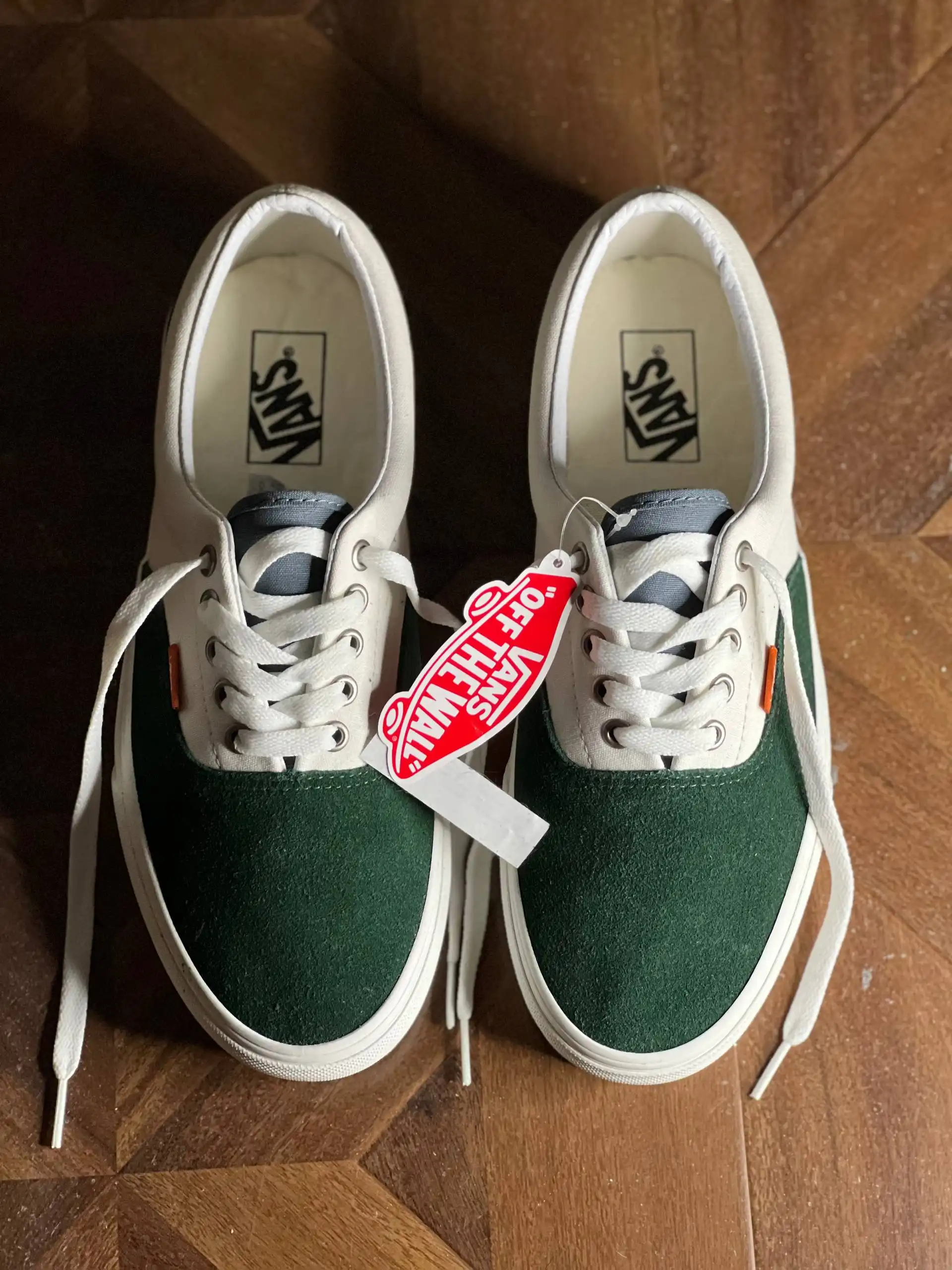 Vans of the wall Era - Обувь (Одежда) в Балашиха