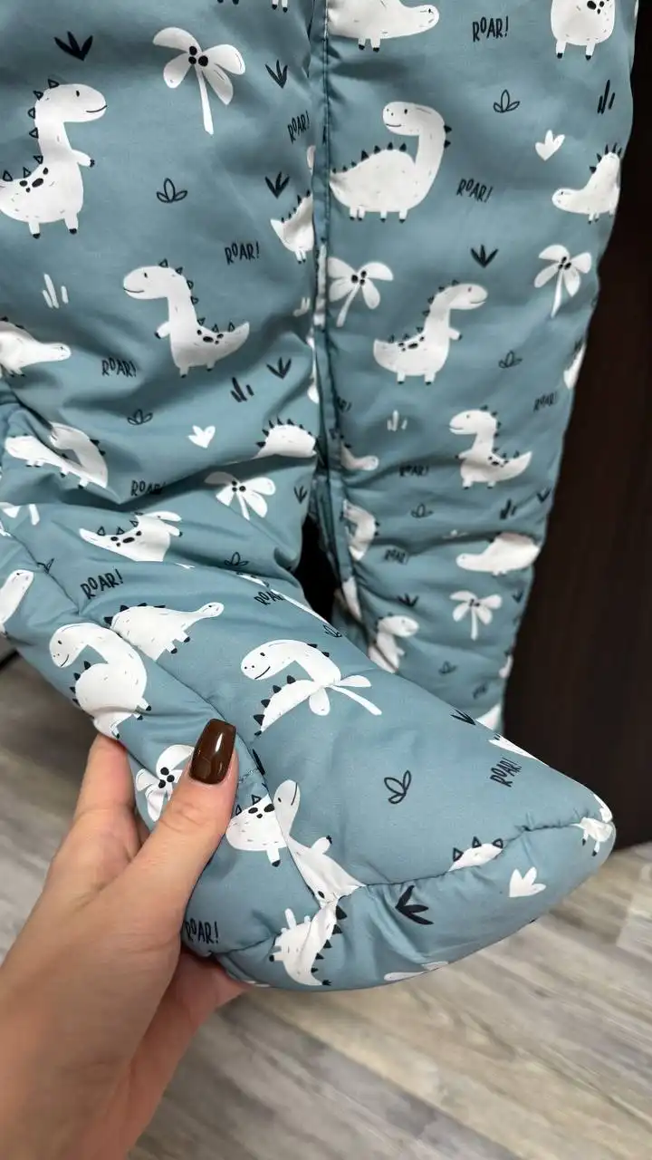 Комбинезон демисезонный 74 - Одежда для детей (Товары для детей) в Балашиха