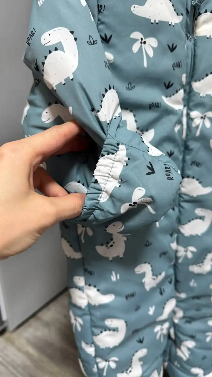 Комбинезон демисезонный 74 - Одежда для детей (Товары для детей) в Балашиха