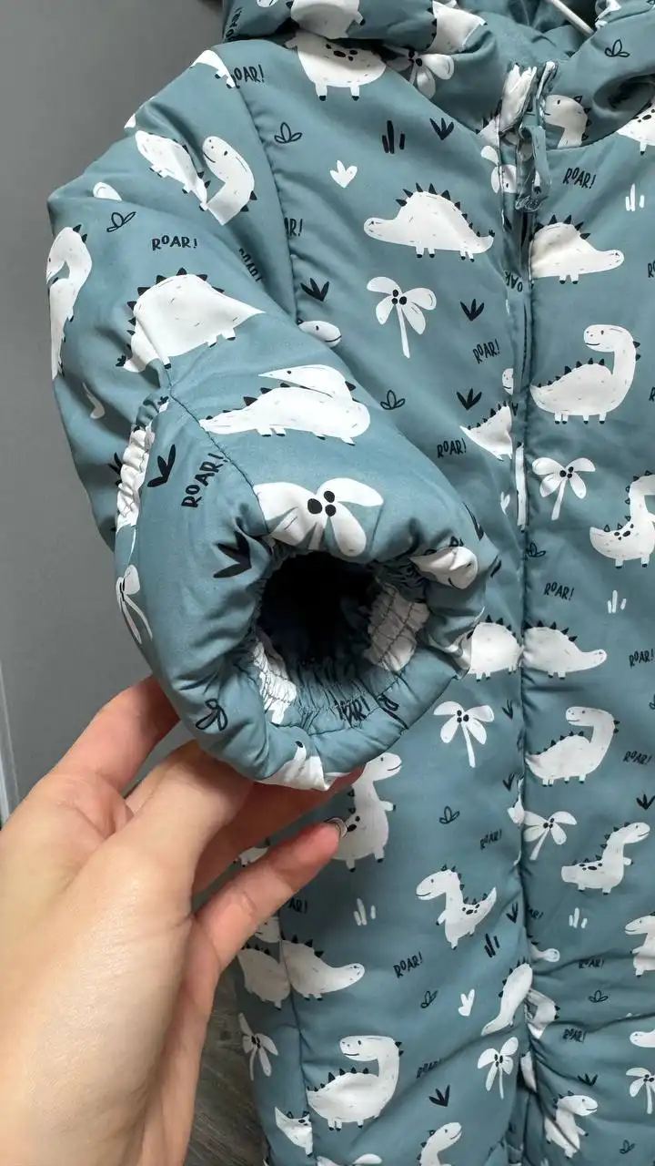 Комбинезон демисезонный 74 - Одежда для детей (Товары для детей) в Балашиха