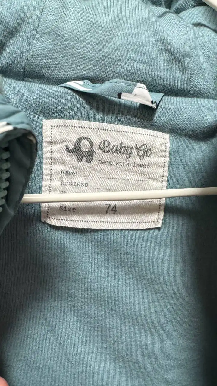 Комбинезон демисезонный 74 - Одежда для детей (Товары для детей) в Балашиха