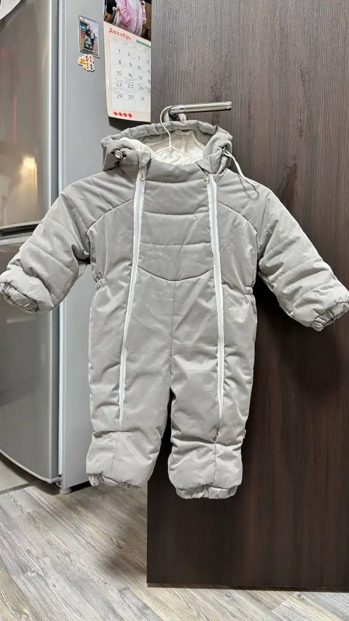 Демисезонный комбинезон 80 размера - Детская одежда (Одежда) в Балашиха