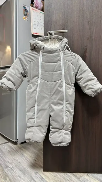 Демисезонный комбинезон 80 размера - частное объявление в Балашиха