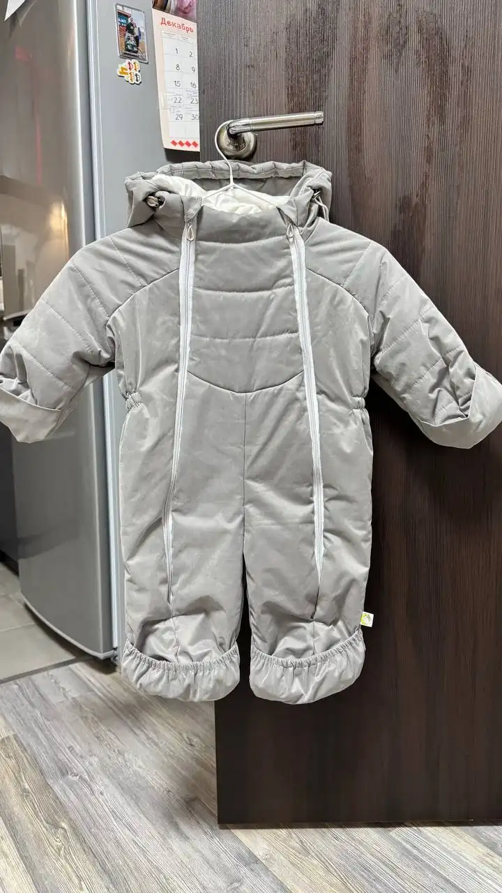 Демисезонный комбинезон 80 размера - Детская одежда (Одежда) в Балашиха