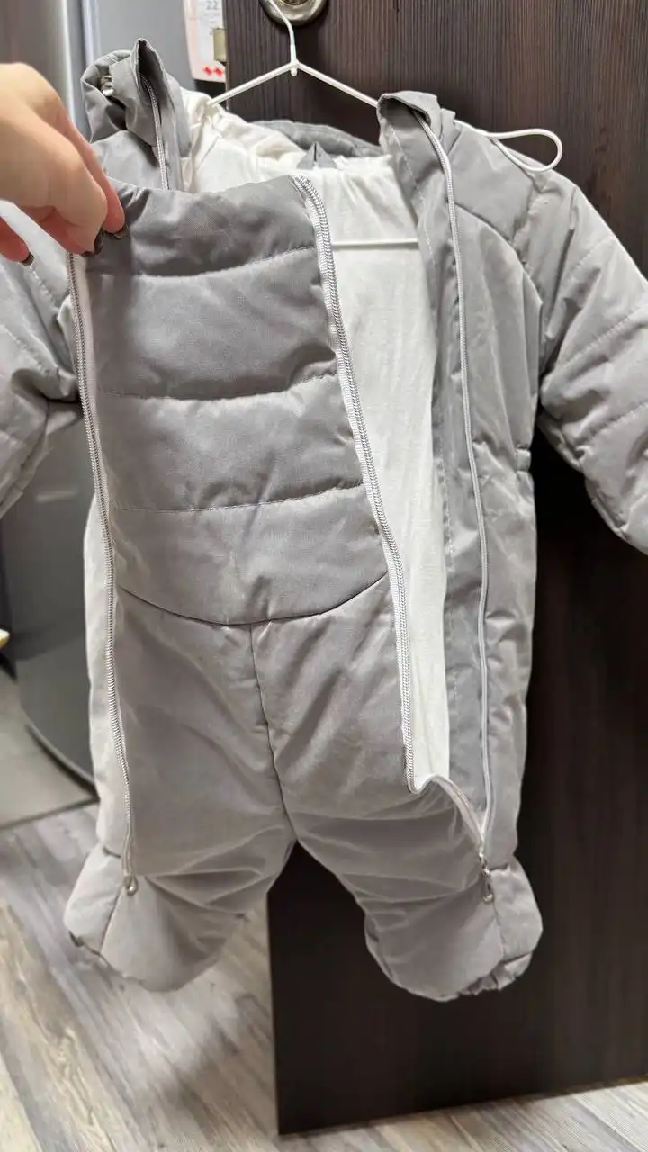 Демисезонный комбинезон 80 размера - Детская одежда (Одежда) в Балашиха