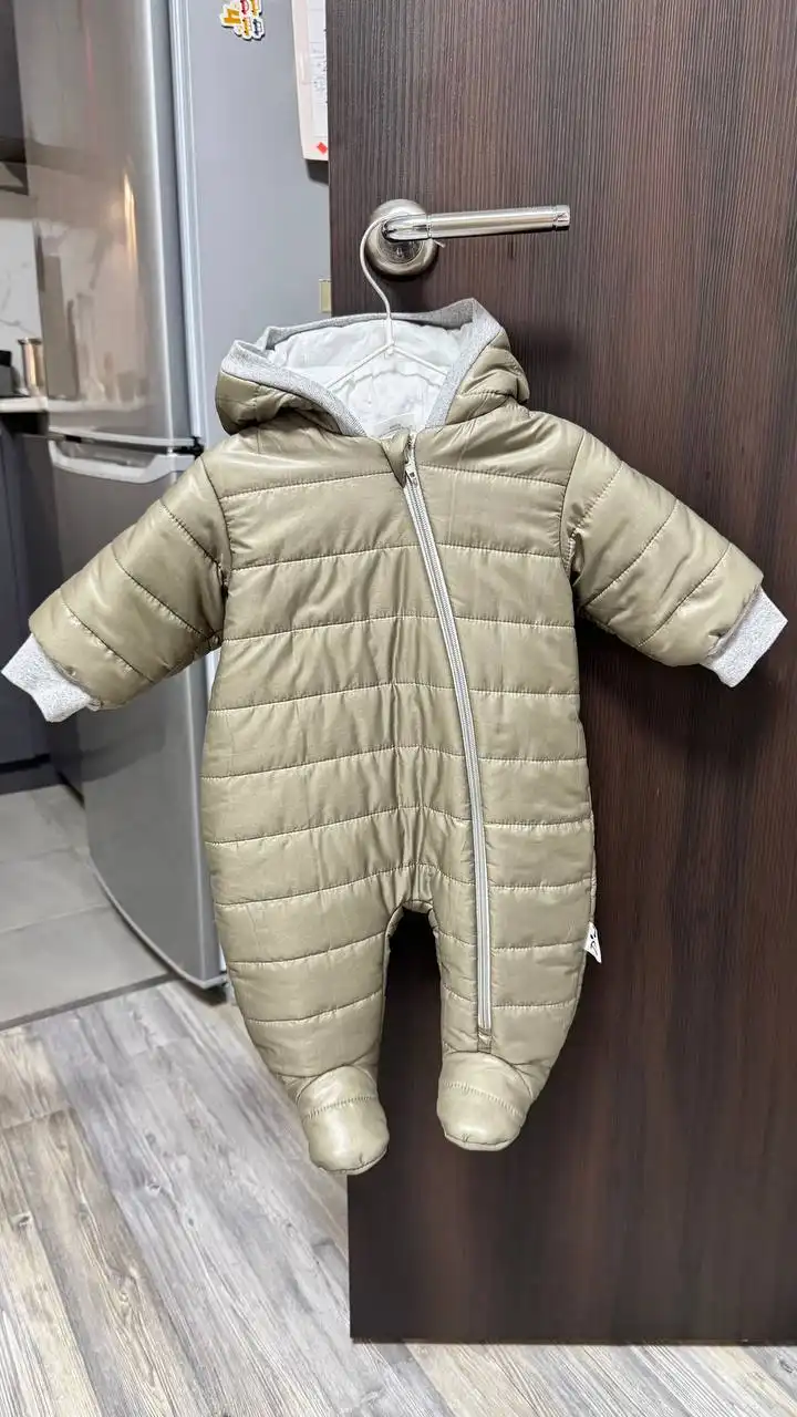 Комбинезон демисезонный 68 размера - Детская одежда (Одежда) в Балашиха