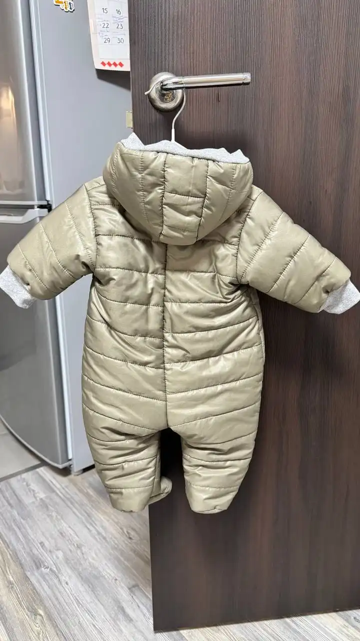 Комбинезон демисезонный 68 размера - Детская одежда (Одежда) в Балашиха