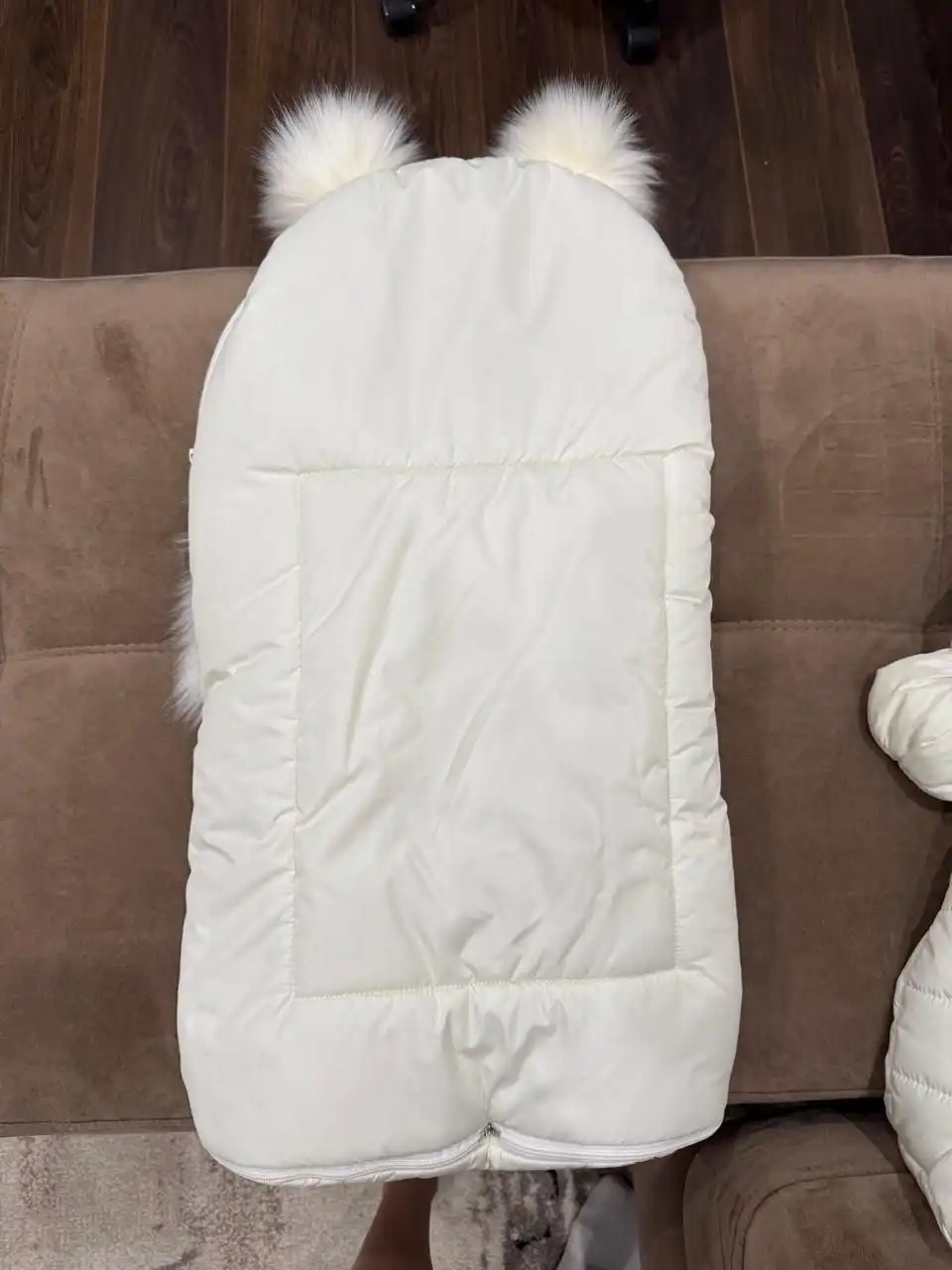 Продажа зимнего комплекта на выписку для новорожденного - Одежда для новорожденных (Товары для детей) в Балашиха