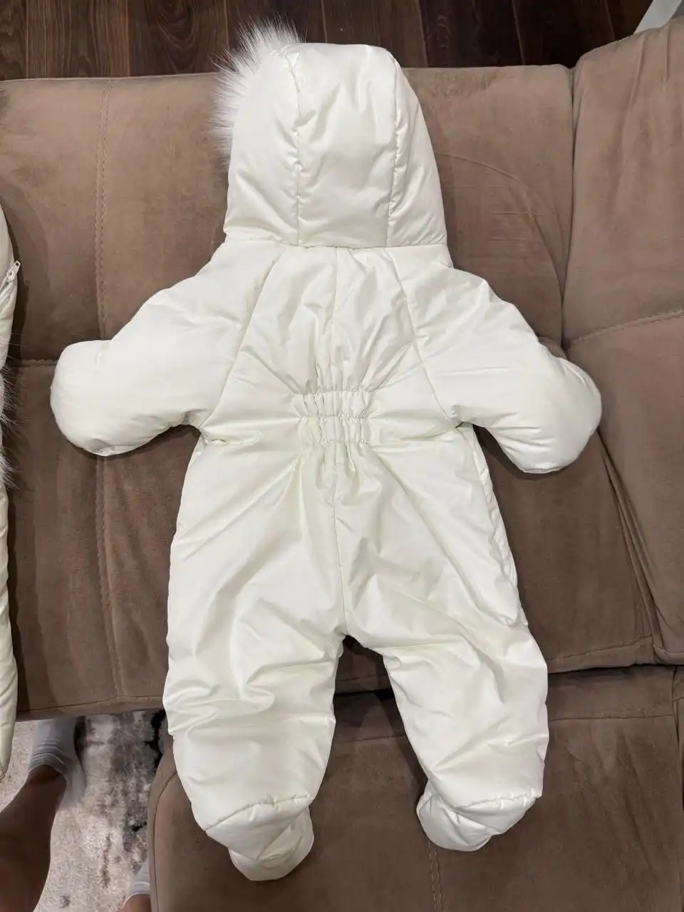 Продажа зимнего комплекта на выписку для новорожденного - Одежда для новорожденных (Товары для детей) в Балашиха