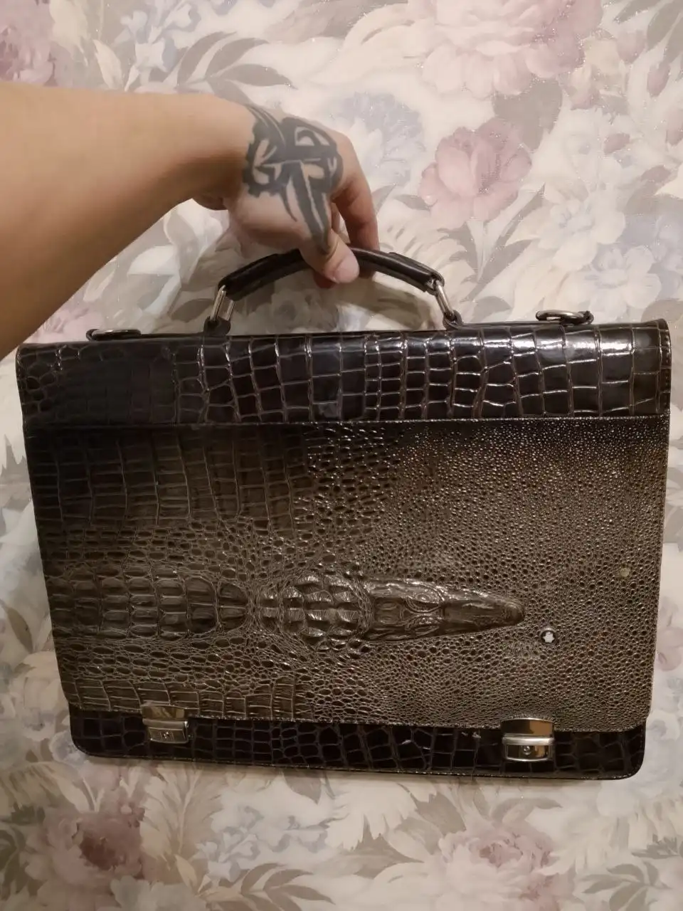 Кожаный портфель Meisterstukc новый - Сумки и портфели (Барахолка) в Балашиха