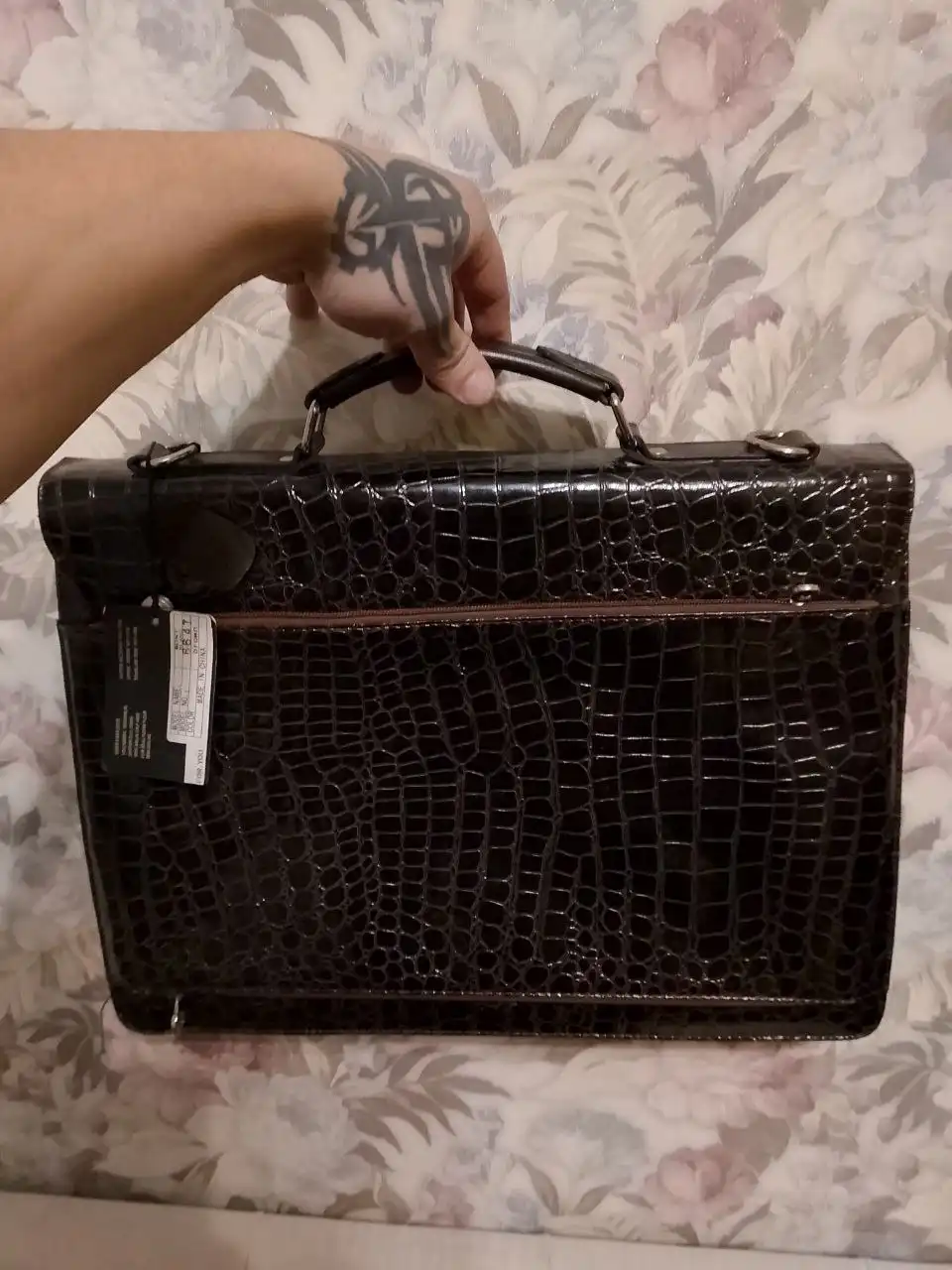 Кожаный портфель Meisterstukc новый - Сумки и портфели (Барахолка) в Балашиха