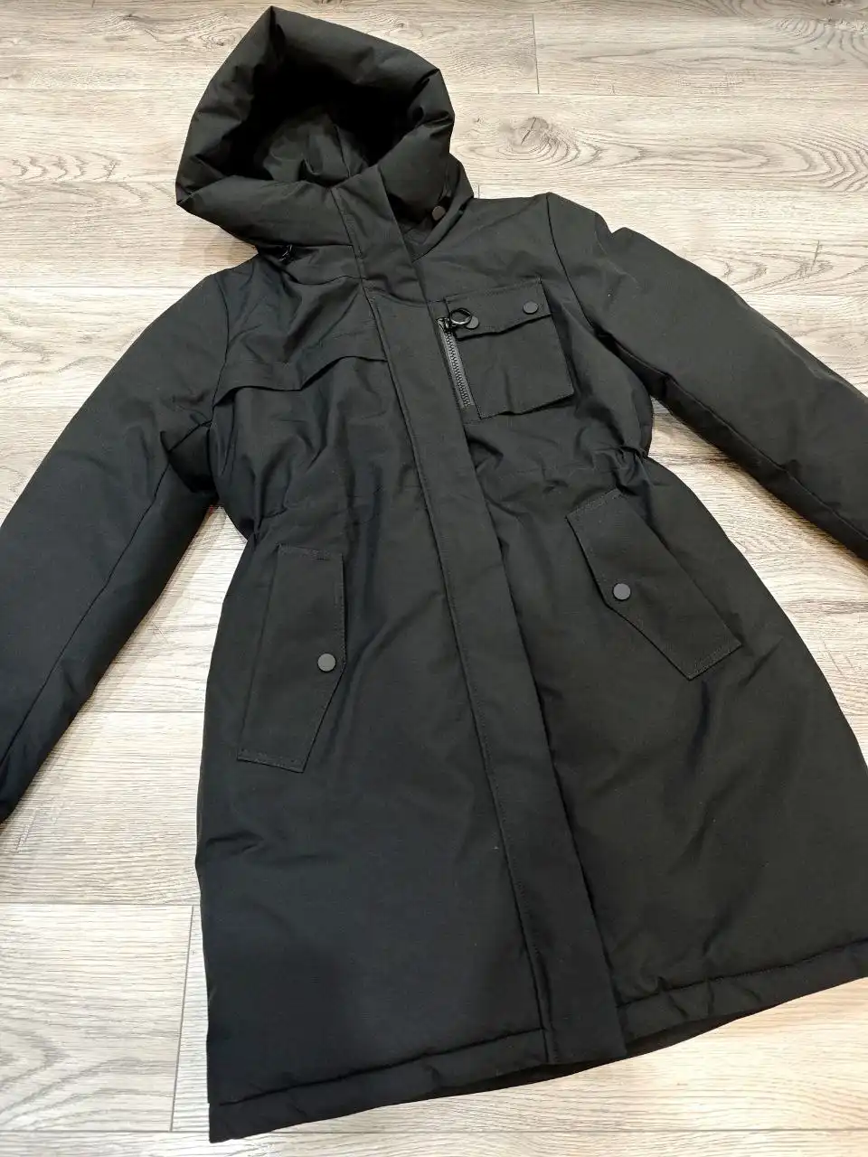 Новый зимний пуховик размер 40-44 - Верхняя одежда (Одежда) в Балашиха