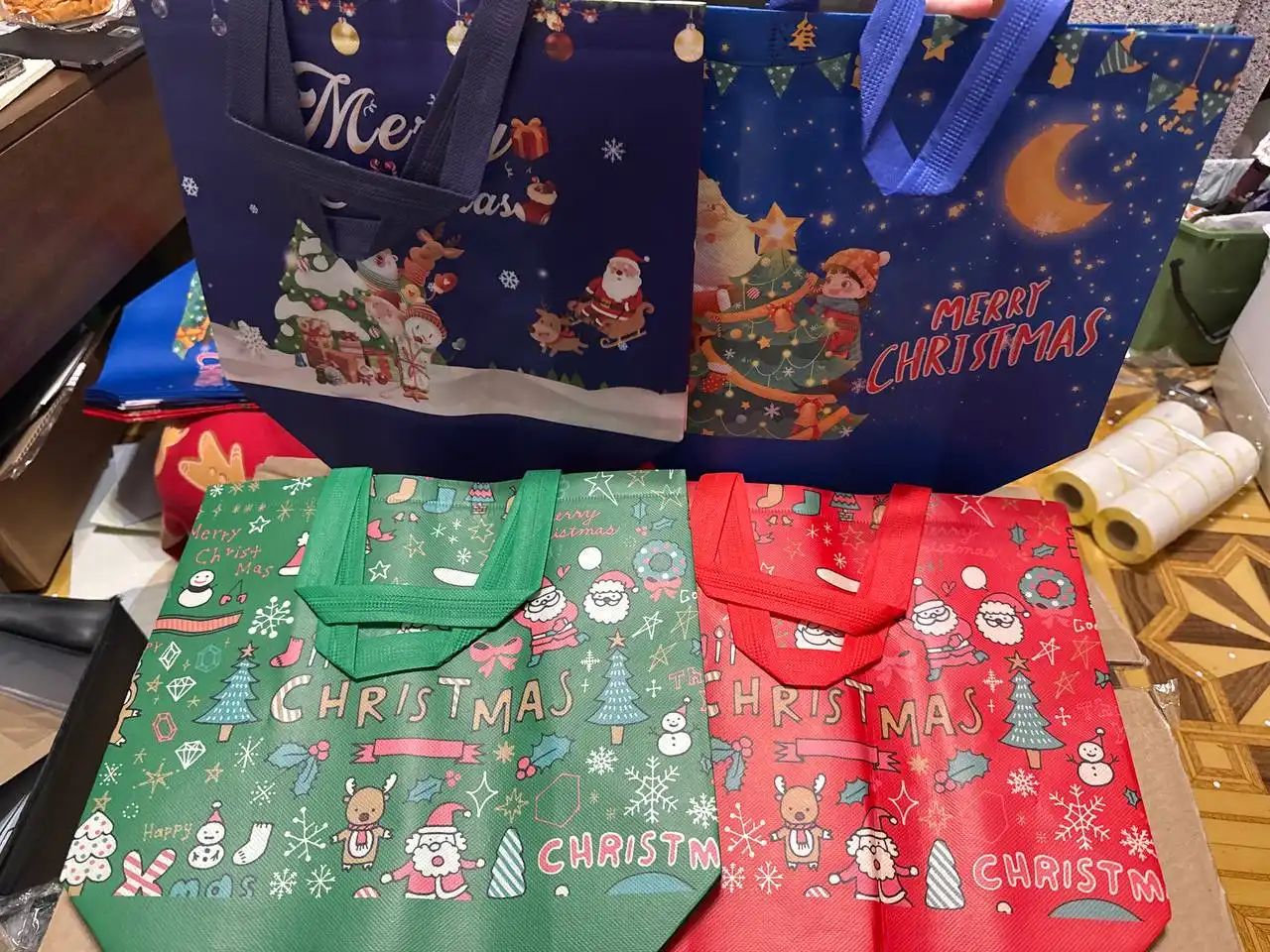 Пакеты новые 12 штук - Барахолка в Балашиха