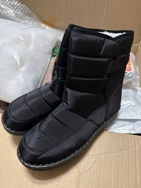 Женские зимние ботинки 41 и 43 размер - частное объявление в Балашиха