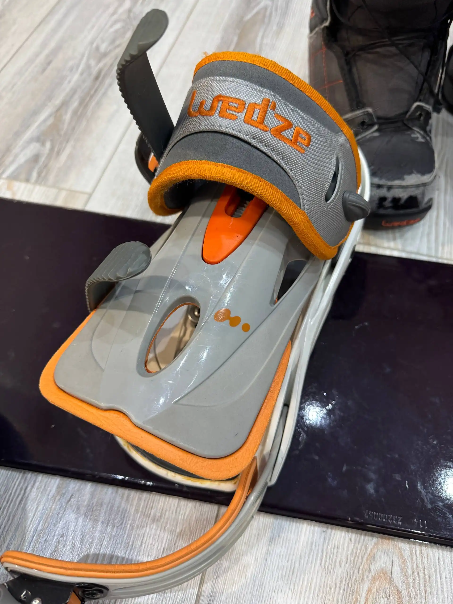 Комплект сноуборда для детей 7-12 лет с защитой - Сноубординг (Хобби и отдых) в Балашиха