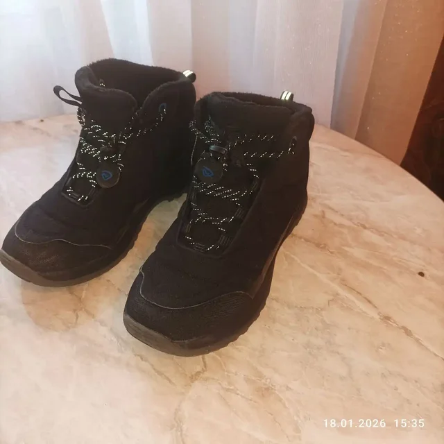 Ботинки зимние NORTHLAND 37р идеальное состояние - Обувь в Балашиха