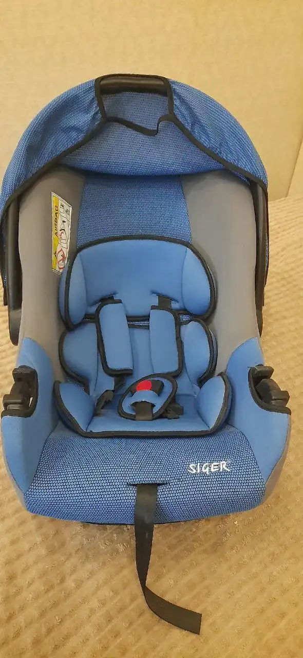 Переноска для детей 0-13 кг - Переноски (Товары для детей) в Балашиха