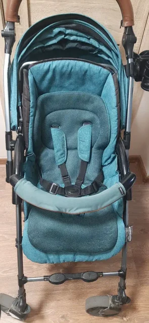 Прогулочная коляска Capella б/у - частное объявление в Балашиха