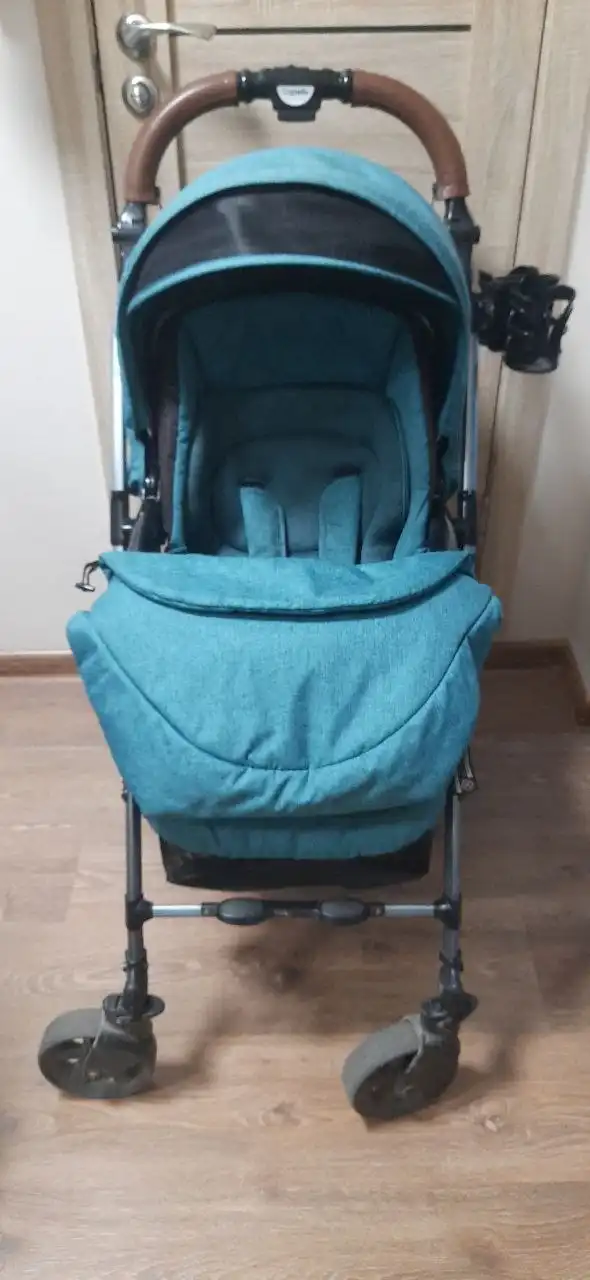 Прогулочная коляска Capella б/у - Коляски (Товары для детей) в Балашиха