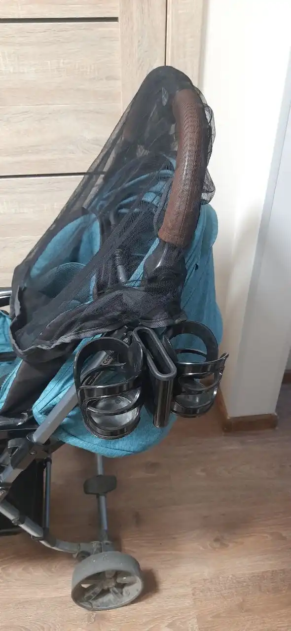 Прогулочная коляска Capella б/у - Коляски (Товары для детей) в Балашиха