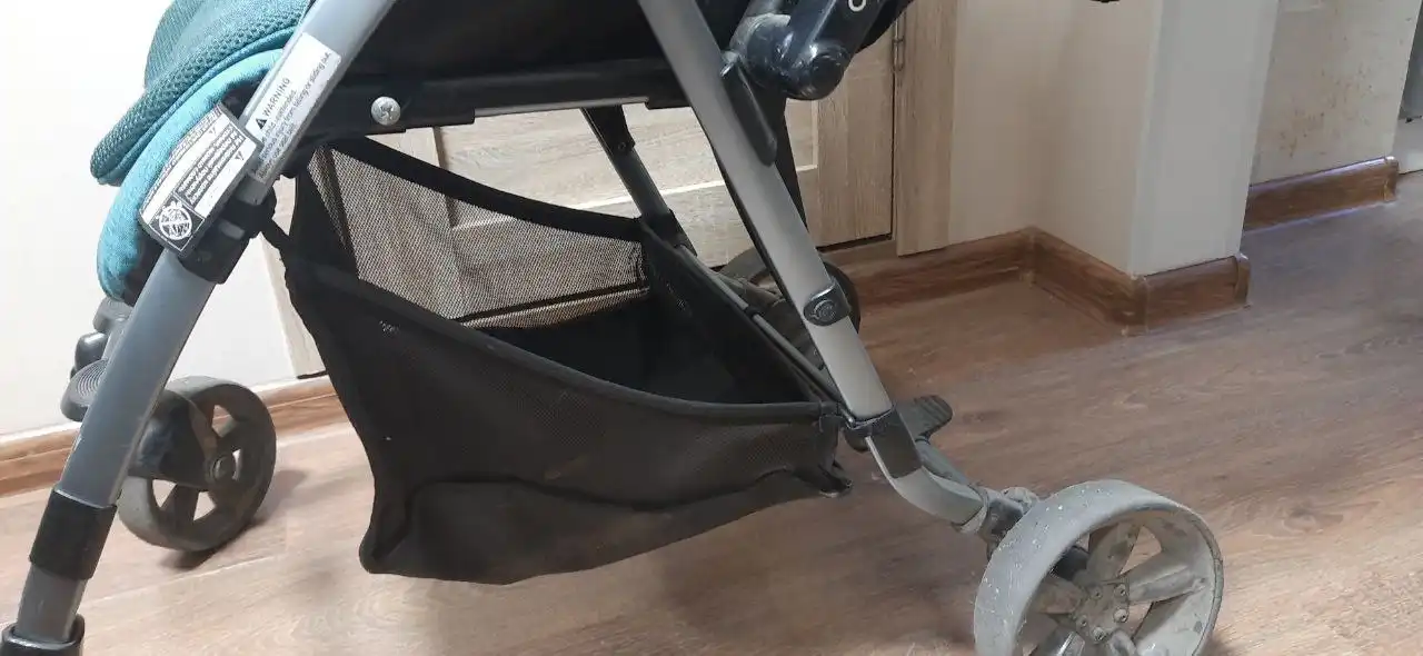 Прогулочная коляска Capella б/у - Коляски (Товары для детей) в Балашиха