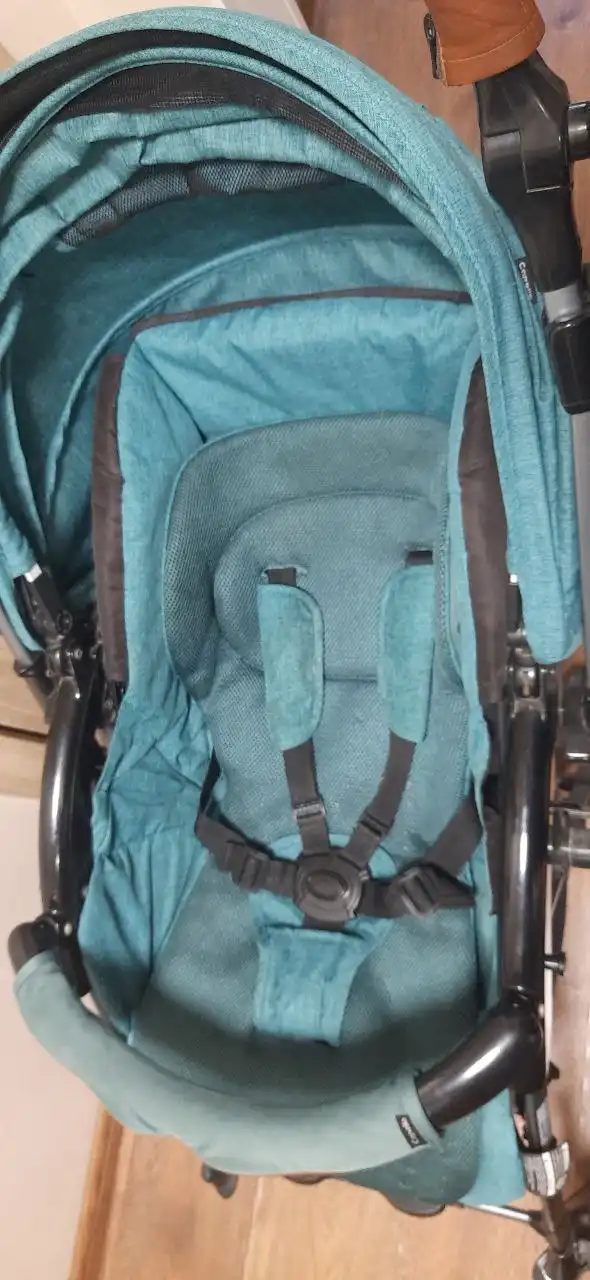 Прогулочная коляска Capella б/у - Коляски (Товары для детей) в Балашиха