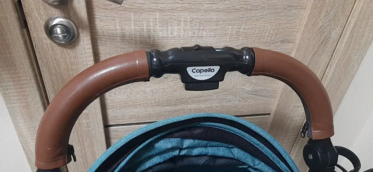 Прогулочная коляска Capella б/у - Коляски (Товары для детей) в Балашиха