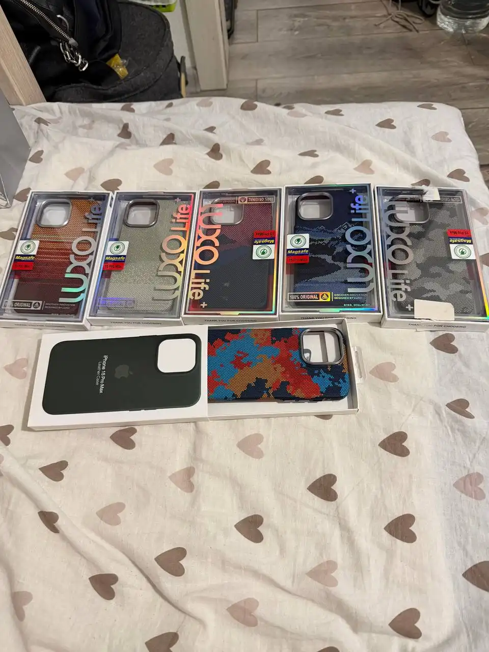 Чехлы для iPhone 15 Pro Max - Аксессуары для телефонов (Электроника) в Балашиха