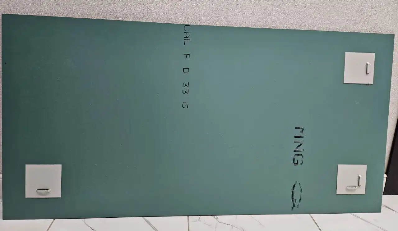 Настенное зеркало б/у 120х60 - Барахолка в Балашиха
