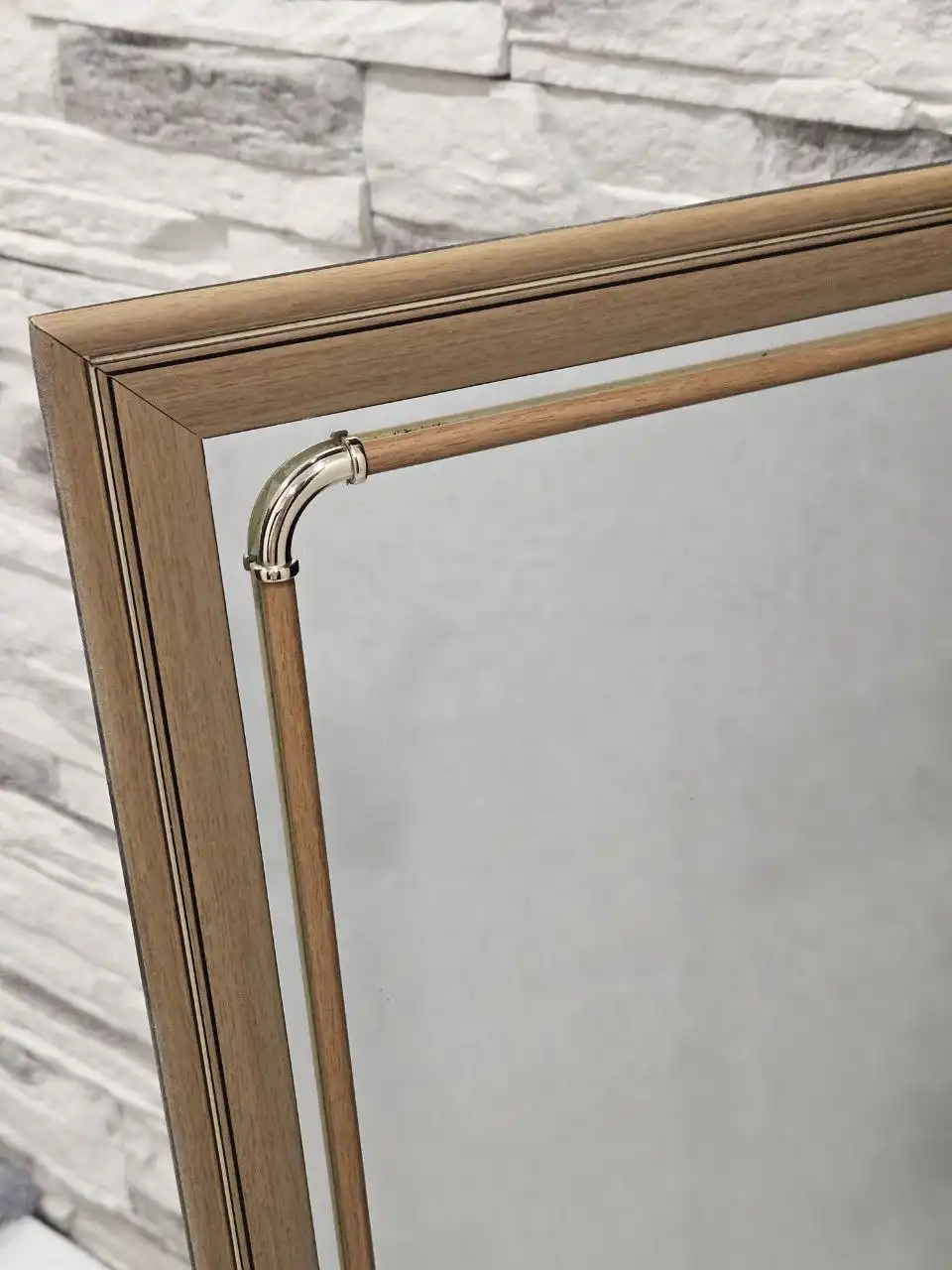 Настенное зеркало б/у 120х60 - Барахолка в Балашиха