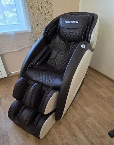 Массажное кресло Yamaguchi Pulsar - частное объявление в Балашиха