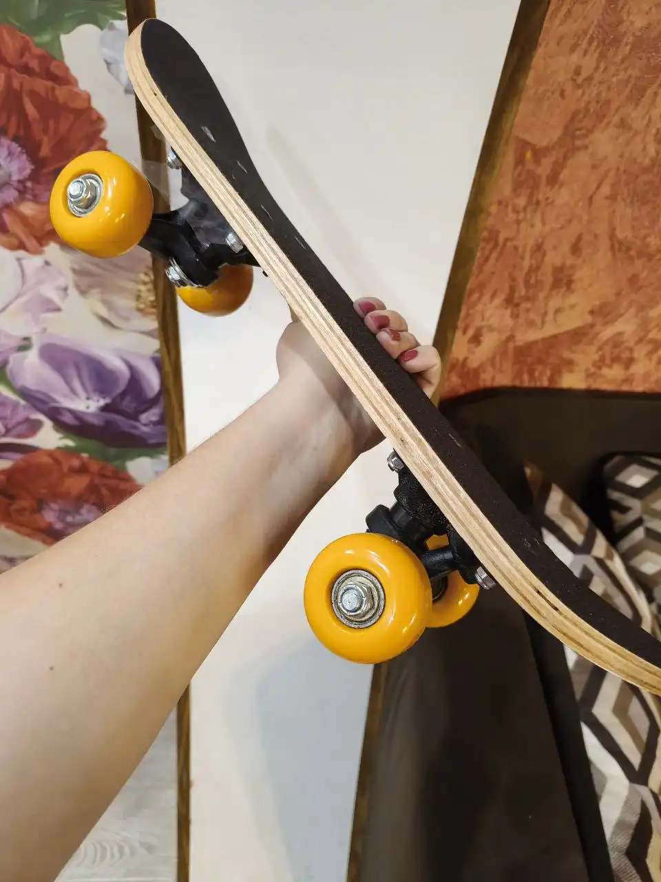 Скейтборд Атеми для детей до 20 кг - Скейтборды (Хобби и отдых) в Балашиха