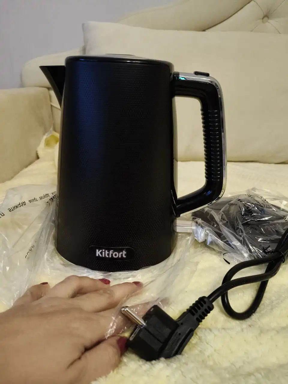 Новый чайник - Барахолка в Балашиха