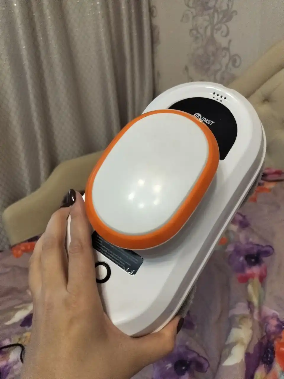 Робот-мойщик окон - Электроника (Барахолка) в Балашиха