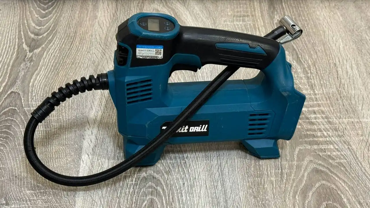 Продам компрессор аккумуляторный Makit drill DMP 18B (не оригинал) - Барахолка в Балашиха