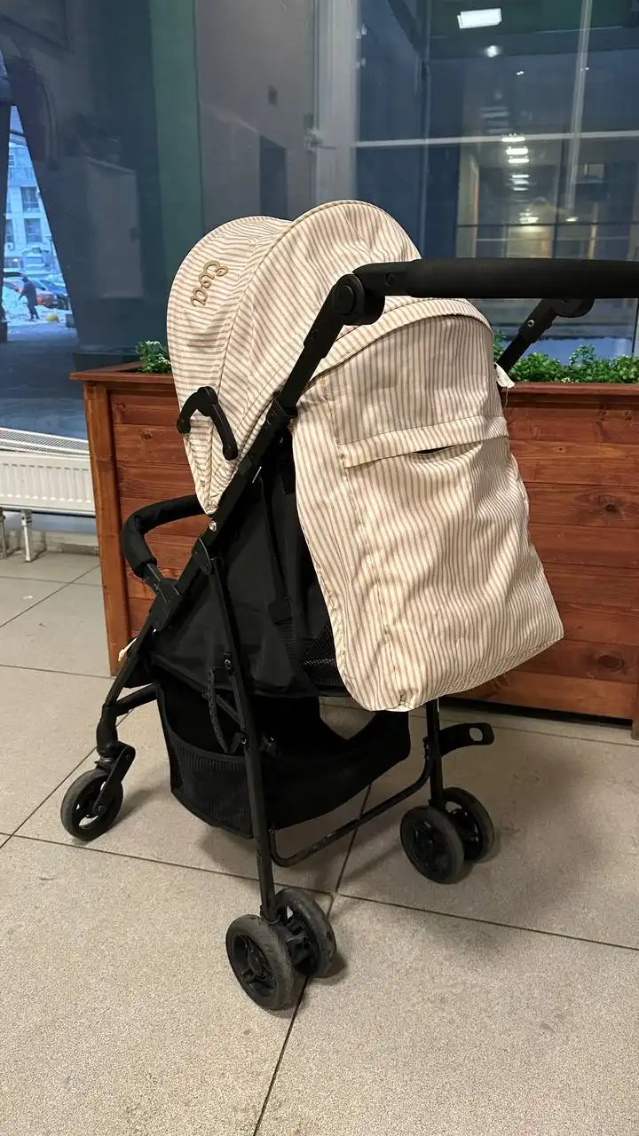 Коляска Happy Baby в отличном состоянии - Товары для детей (Барахолка) в Балашиха