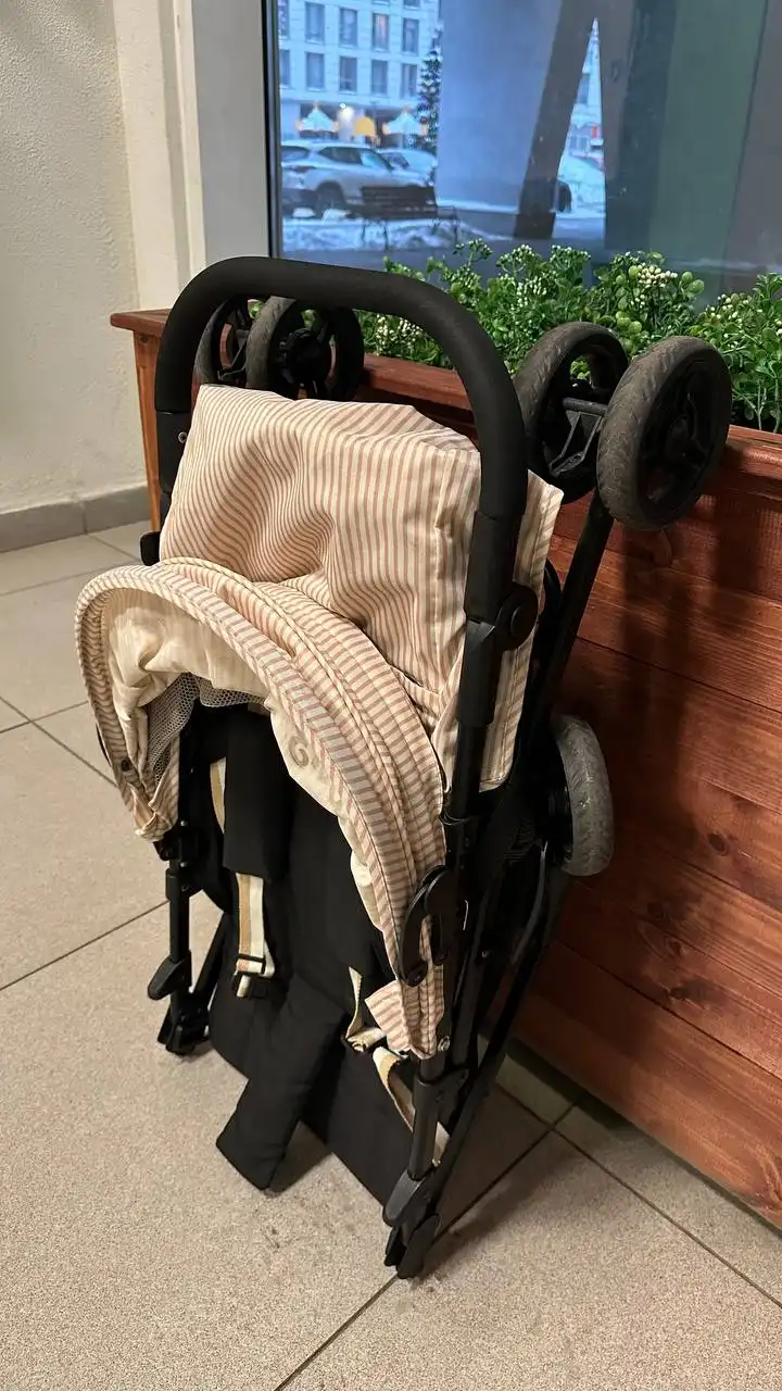 Коляска Happy Baby в отличном состоянии - Товары для детей (Барахолка) в Балашиха