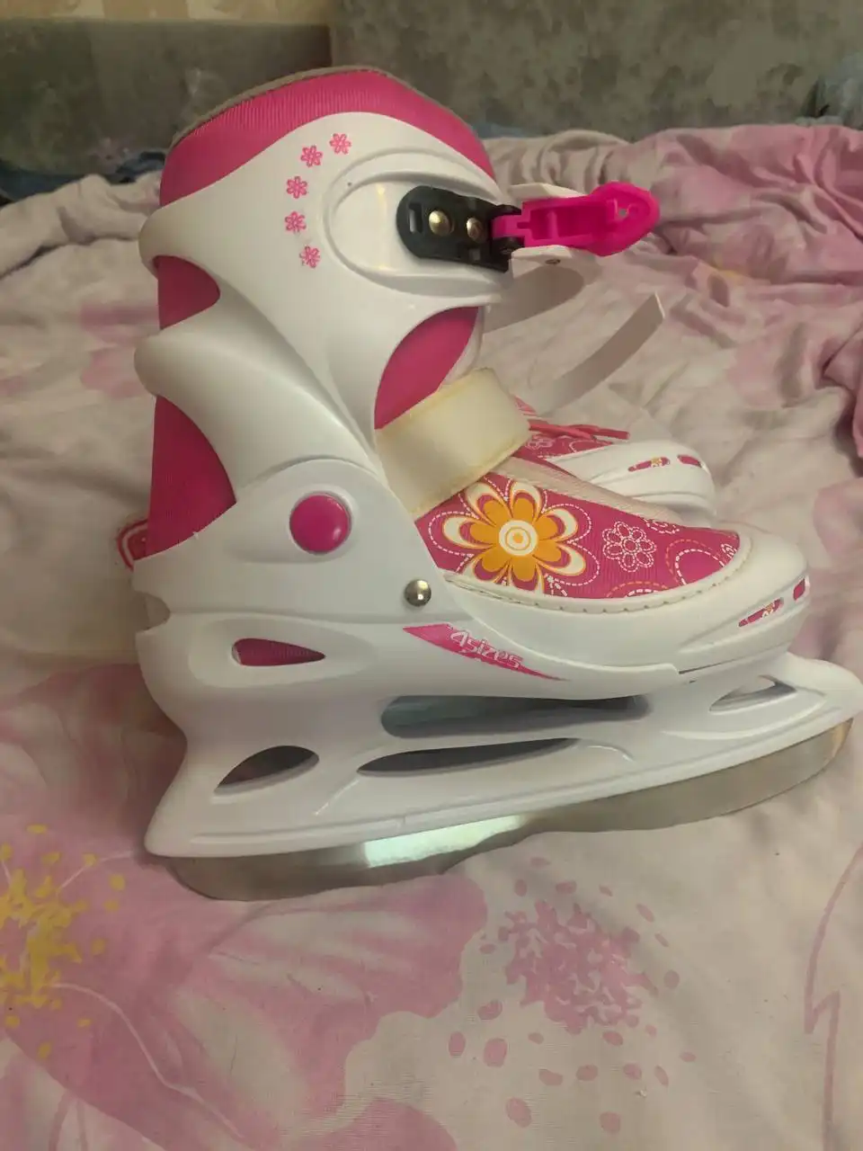 Детские коньки размер 34-37 - Спорттовары (Барахолка) в Балашиха