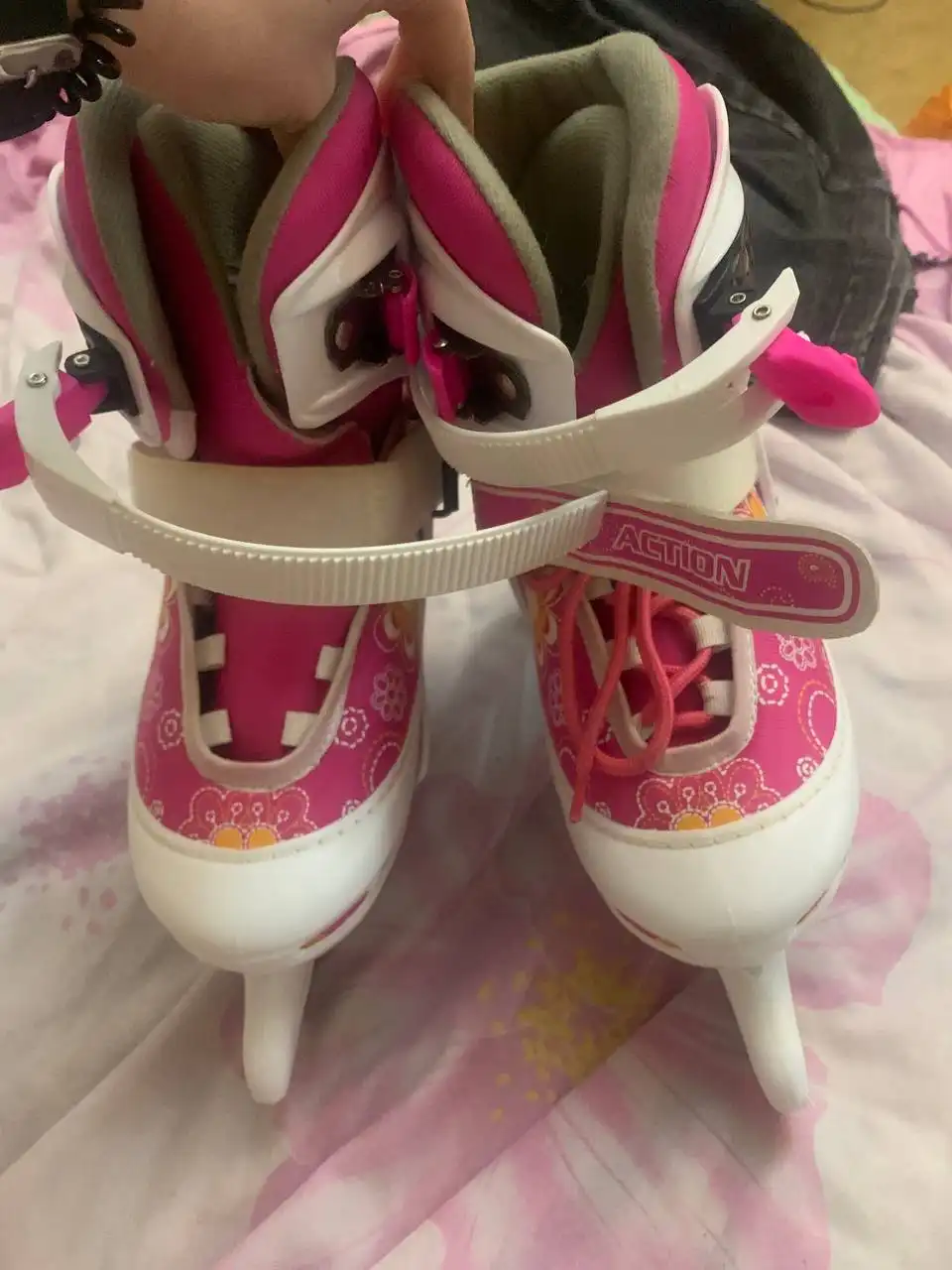 Детские коньки размер 34-37 - Спорттовары (Барахолка) в Балашиха