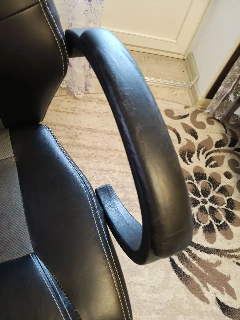 Кресло в хорошем состоянии - Мебель (Барахолка) в Балашиха