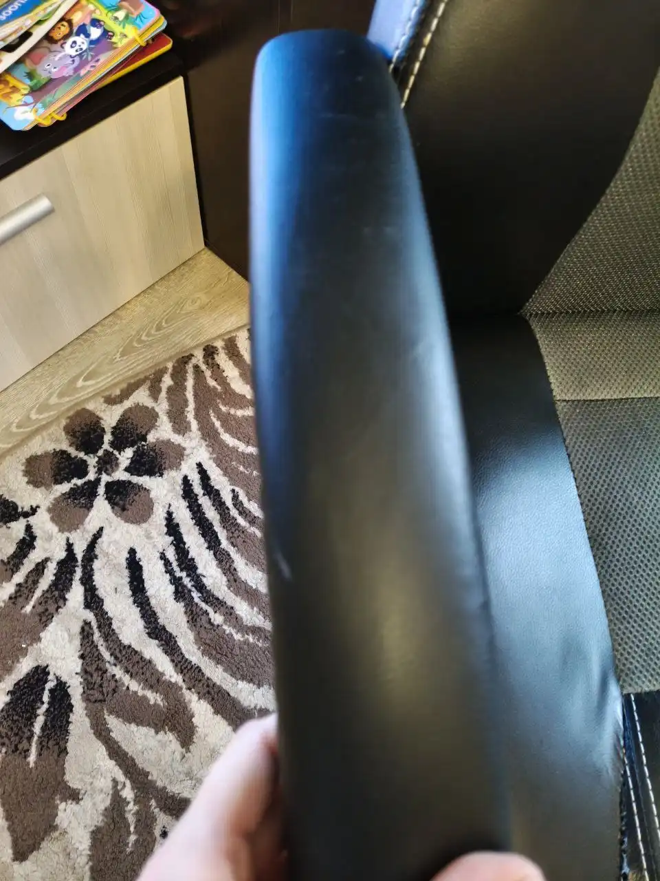 Кресло в хорошем состоянии - Мебель (Барахолка) в Балашиха