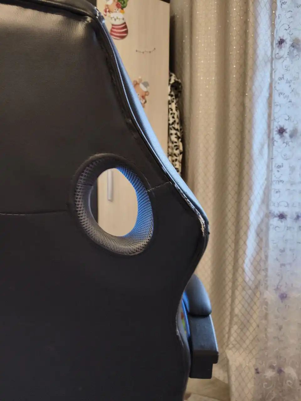 Кресло в хорошем состоянии - Мебель (Барахолка) в Балашиха