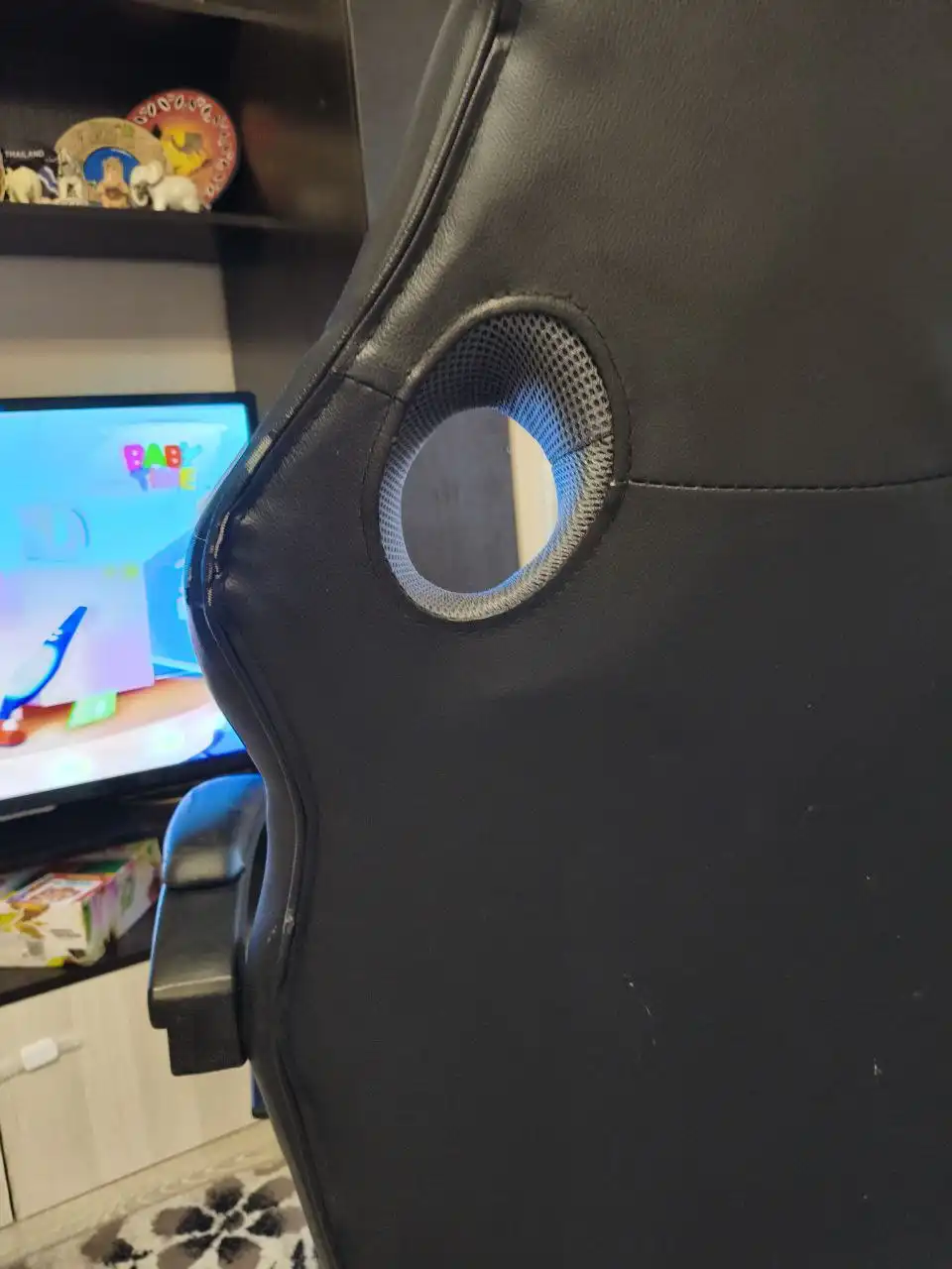 Кресло в хорошем состоянии - Мебель (Барахолка) в Балашиха