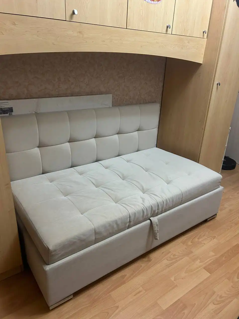 Кушетка с матрасом на липучках - Для дома и дачи в Балашиха